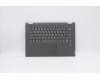 Lenovo COVER Upper case C81N6 PLBLK FPBL AR-E für Lenovo Flex-14API (81SS)