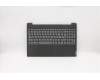 Lenovo COVER Upper case C81N8 BLK NBLKB_SW für Lenovo IdeaPad S340-15IWL (81N8)