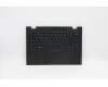 Lenovo COVER Upper Case C81MQ(US) NBL KB_GRK für Lenovo 14w (81MQ)