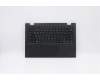 Lenovo COVER Upper Case C81MQ(US) NBL KB_AR-E für Lenovo 14w (81MQ)