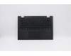 Lenovo COVER Upper Case C81MQ(UK) NBL KB_FRE für Lenovo 14w (81MQ)