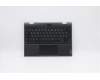 Lenovo COVER Upper Case ASM GR B 81MC SPT 5M für Lenovo 500e ChromeBook 2nd Gen (81MC)