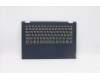 Lenovo COVER Uppercase C81N4 PLBLU NFPBL HUN für Lenovo IdeaPad Flex-14IWL (81SQ)