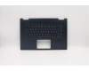 Lenovo COVER Upper Case ASM C 81JX w/BL KB GER für Lenovo Yoga Chromebook C630 (81JX)