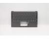 Lenovo COVER Upper Case ASM_UK W 81Q8 IG W/KB für Lenovo Yoga S940-14IIL (81Q8/81R1)