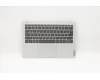 Lenovo COVER Upper Case ASM_GR L81XA LIGSRAL für Lenovo IdeaPad S540-13ARE (82DL)