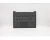 Lenovo COVER Upper Case ASM_US L81YB IGTEX für Lenovo V14-IWL (81YB)