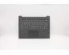 Lenovo COVER Upper Case ASM_UKR L81YB IGTEX für Lenovo V14-IWL (81YB)