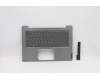 Lenovo COVER Upper Case20RV NFP_MGR_NBL_HBW für Lenovo ThinkBook 14 IIL (20SL)