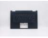Lenovo COVER Upper Case ASM C 81JX w/BL KB ITA für Lenovo Yoga Chromebook C630 (81JX)