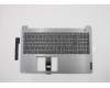 Lenovo COVER Upper CaseQ20RWFP_MGR_NBL_SLV für Lenovo ThinkBook 15 IML (20RW)