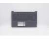 Lenovo COVER Upper Case ASM_US INTE Q82AA GY für Lenovo Yoga Slim 7-15IIL05 (82AA)