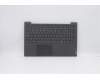 Lenovo COVER UpperCaseASM_CZ-SK L81YK BLFPGG für Lenovo IdeaPad 5-15ITL05 (82FG)