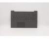 Lenovo COVER Upper Case ASM_GR L81YK BLNFPGG für Lenovo IdeaPad 5-15ITL05 (82FG)