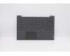 Lenovo COVER Upper Case ASM_UKR L81YK BLNFPGG für Lenovo IdeaPad 5-15ITL05 (82FG)