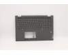 Lenovo COVER Upper Case ASM_SA BL FP W81X3GY für Lenovo IdeaPad Flex 5-15IIL05 (81X3)