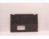 Lenovo COVER Upper Case ASM_GR NBL FP W81X3GY für Lenovo IdeaPad Flex 5-15IIL05 (81X3)