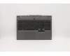 Lenovo COVER Upper Case ASM_PO L 82AW NFP für Lenovo Legion 5P-15IMH05 (82AY)