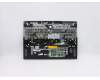 Lenovo COVER UpperCase ASM C81YT KB AR-E für Lenovo Legion 7-15IMH05 (81YT)