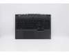 Lenovo COVER Upper Case ASM_SW L82B5 NFPBL für Lenovo Legion 5-15ARH05 (82B5)
