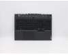 Lenovo COVER Upper Case ASM_BE L82B5 NFPRGB für Lenovo Legion 5-15ARH05 (82B5)