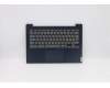 Lenovo COVER Upper Case ASM_IT B 82C1 AB für Lenovo IdeaPad 3 CB-14IGL05 (82C1)