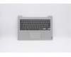 Lenovo COVER Upper Case ASM_UK B 82C1 PG für Lenovo IdeaPad 3 CB-14IGL05 (82C1)