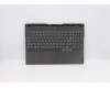 Lenovo COVER UpperCase ASM 81YX BLKB_UK für Lenovo Legion Y740S-15IMH (81YX)