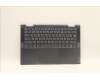 Lenovo Gehäuseoberseite Baugruppe_Französisch-Arabisch L82BH SG für Lenovo Yoga 7 14ITL5 (82BH)
