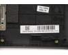 Lenovo Gehäuseoberseite C81YM, Kunststoff, Schwarz, ohne Fingerabdrucksensor, Tastatur mit Hintergrundbeleuchtung, US International für Lenovo IdeaPad 5-14ARE05 (81YM)