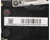 Lenovo Gehäuseoberseite C81YM Aluminium Silber mit Fingerabdrucksensor, ohne Hintergrundbeleuchtete Tastatur, Portugiesisch für Lenovo IdeaPad 5-14ARE05 (81YM)