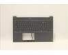 Lenovo COVER Upper Case ASM_UKR Q82AC GY für Lenovo Yoga Slim 7-15ITL05 (82AC)