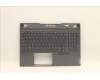 Lenovo COVER UpperCaseASM B BLWH 82HM ENG für Lenovo Legion 7-15ARH5 (82HM)