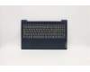 Lenovo COVER UpperCaseASM_CZE/SLKL82FGNFPABBLML für Lenovo IdeaPad 5-15ITL05 (82FG)