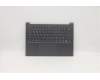 Lenovo COVER Upper Case ASM_ARA L82LA SLA_GY für Lenovo Yoga Slim 7 Pro-14ARH5 (82LA)