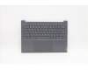 Lenovo COVER Upper Case ASM_RUS L82LA SLA_GY für Lenovo Yoga Slim 7 Pro-14ARH5 (82LA)