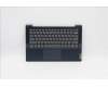 Lenovo COVER UpperCase_ARA C82FE ALBUW FPBL für Lenovo IdeaPad 5-14ITL05 (82FE)