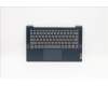 Lenovo COVER UpperCase_EUROENG C82FE ALBUW FPBL für Lenovo IdeaPad 5-14ITL05 (82FE)