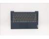 Lenovo COVER UpperCase_ENG C82FE PLBUW NFPBL für Lenovo IdeaPad 5-14ITL05 (82FE)