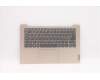 Lenovo COVER Upper CaseASM_NORDICL82H7SDNFPNBLD für Lenovo IdeaPad 3-14ITL6 (82H7)