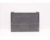 Lenovo COVER UpperCaseASM_SWS C82L3 StoBL für Lenovo IdeaPad 5 Pro-14ACN6 (82L7)
