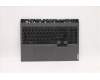 Lenovo COVER UpperCaseASM_ITAL82JQSGw/WHWRF für Lenovo Legion Pro 5-16ACH6H (82JQ) JVHFC1