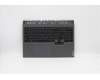 Lenovo COVER UpperCaseASM_ARAL82JQSGw/RGBWRF für Lenovo Legion Pro 5-16ACH6H (82JQ) JVHFC1