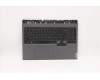 Lenovo COVER UpperCaseASM_RUSL82JQSGw/WHWRF für Lenovo Legion Pro 5-16ACH6H (82JQ) JVHFC1