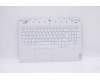 Lenovo COVER UpperCaseASM_FRA/ARAL82JUSGW/FILM für Lenovo Legion 5-15ACH6A (82NW)
