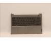 Lenovo COVER UpperCaseASM_GRE C21A4 MGNBL für Lenovo ThinkBook 15 G3 ACL (21A4)