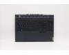 Lenovo COVER Upper Case ASM_ARA L82JW BU_RGBW/F für Lenovo Legion 5-15ACH6 (82JW)