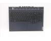 Lenovo COVER Upper Case ASM_ARA L82JW BU_WHW/F für Lenovo Legion 5-15ACH6 (82JW)