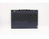 Lenovo COVER Upper Case ASM_SPA L82JW BU_WHW/F für Lenovo Legion 5-15ACH6 (82JW)
