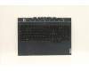 Lenovo COVER Upper Case ASM_SWS L82JW BU_WHW/F für Lenovo Legion 5-15ACH6 (82JW)